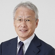 代表取締役社長　森本紀行